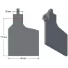 Share flap 6-88-110P – share flap for Grimme potato harvesters | OEM Grimme 001.00249 | made by KiJ