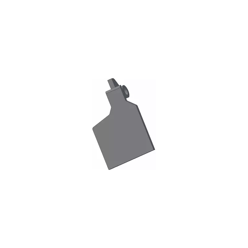 Share flap 6-65-110P for Grimme potato harvester | OEM Grimme 001.00247 | made by KiJ