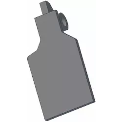 Share flap 6-65-110L