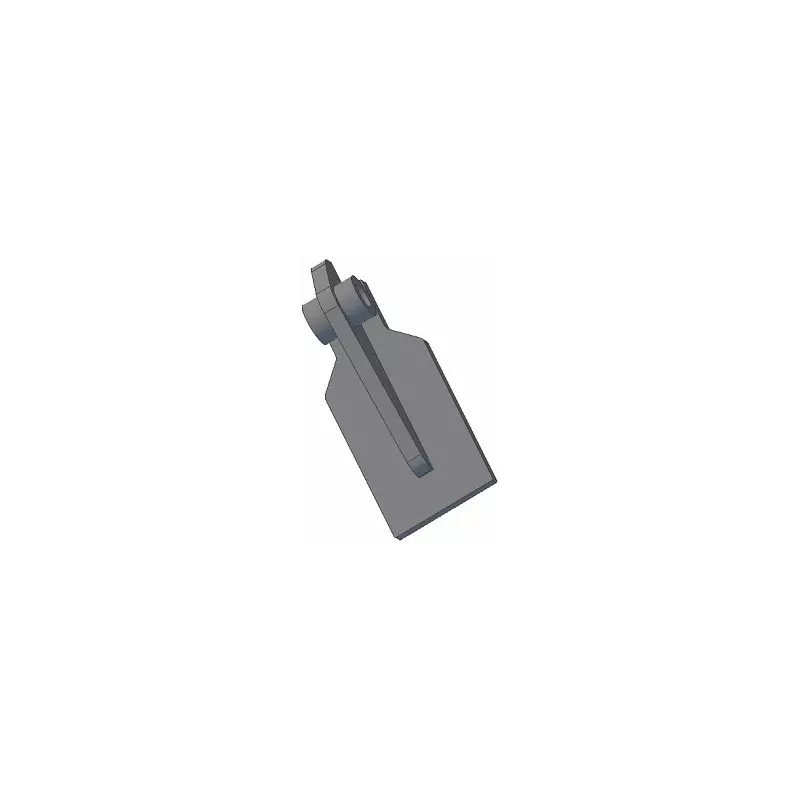 Share flap 6-56-110 – share flap for Grimme potato harvesters | OEM Grimme 001.00246 | made by KiJ