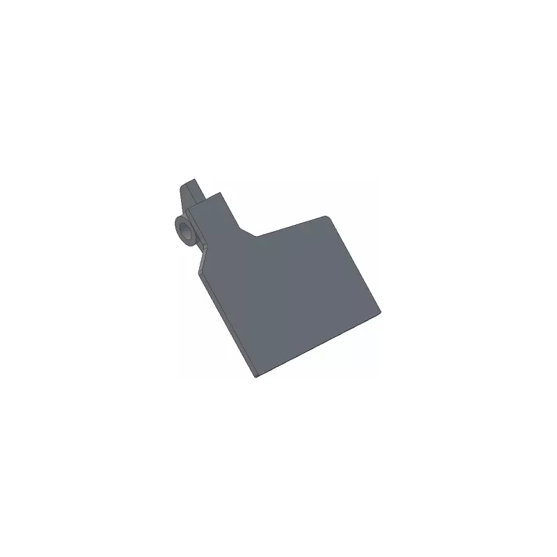 Share flap 6-107-110P – share flap for Grimme potato harvesters | OEM Grimme 001.00640 | made by KiJ