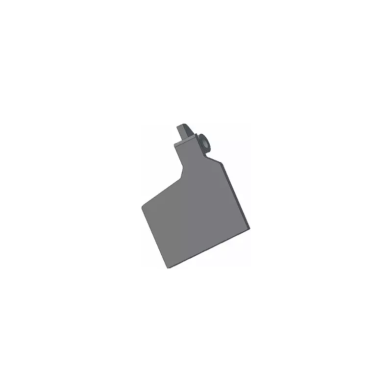 Share flap 6-107-110L – share flap for Grimme potato harvesters | OEM Grimme 001.00641 | made by KiJ