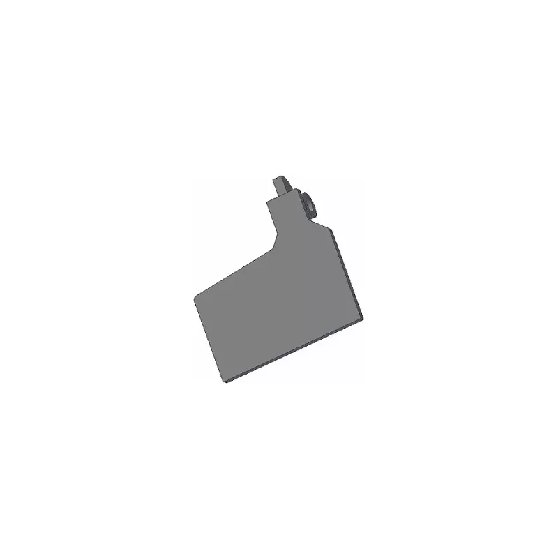 Share flap 6-127-110L – share flap for Grimme potato harvesters | OEM Grimme 006.00725 | made by KiJ