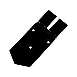 Centre share 8-137-255 – share for Wuhlmaus harvesters | OEM Wuhlmaus 0000204300 | made by KiJ