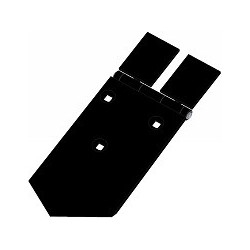 Left share 8-162-255L – share for Wuhlmaus harvesters | OEM Wuhlmaus 0000213100 | made by KiJ