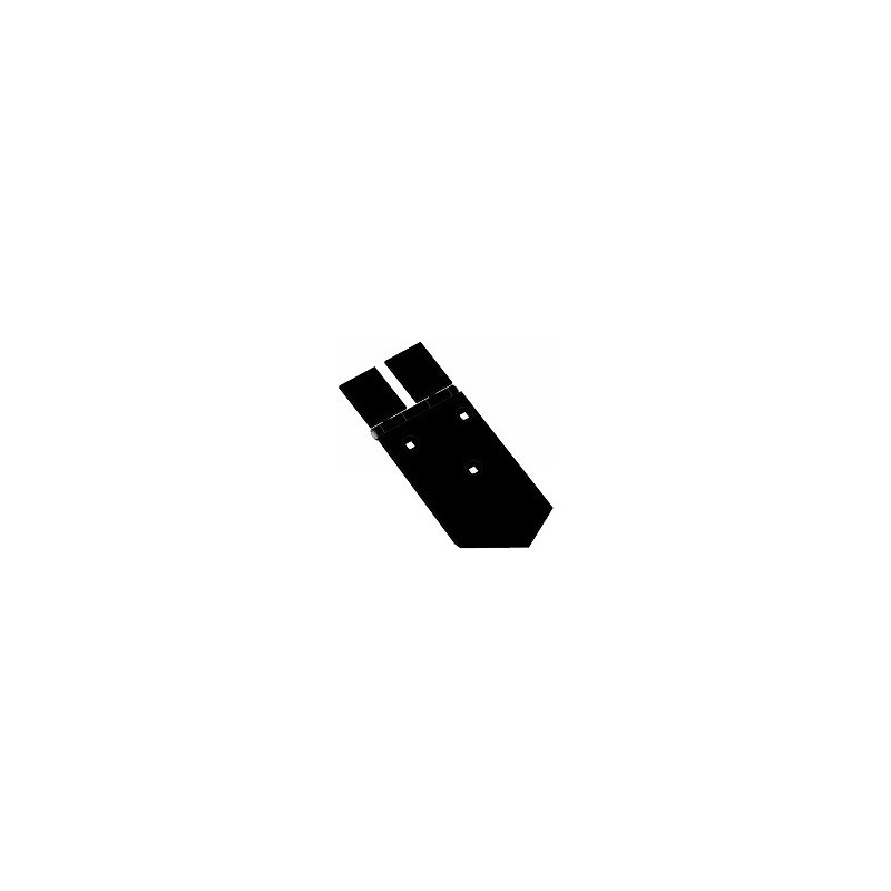 Right share 8-162-255P – share for Wuhlmaus harvesters | OEM Wuhlmaus 0000213300 | made by KiJ