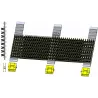 Haulm web SE 75/85-55 on 3 belts V – web for Grimme SE 75/85-55 potato harvester | made by KiJ