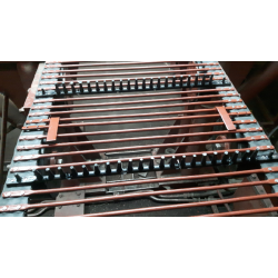 Sorting web SE 75/85-55 – web for Grimme SE 75/85-55 potato harvester | OEM Grimme 300.72473, 300.89589, 300.76350 | made by KiJ