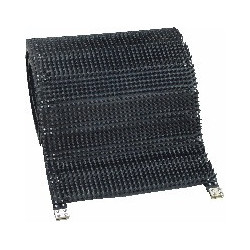 Hedgehog web with plates SE 75/85-55 – web for Grimme SE 75/85-55 potato harvester | OEM Grimme 200.78748, 200.70906 | made by KiJ