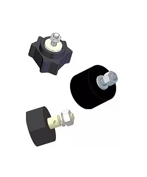 Rubber rollers