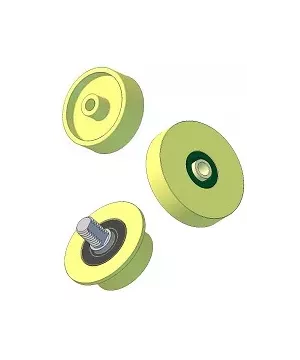 Plastic rolls